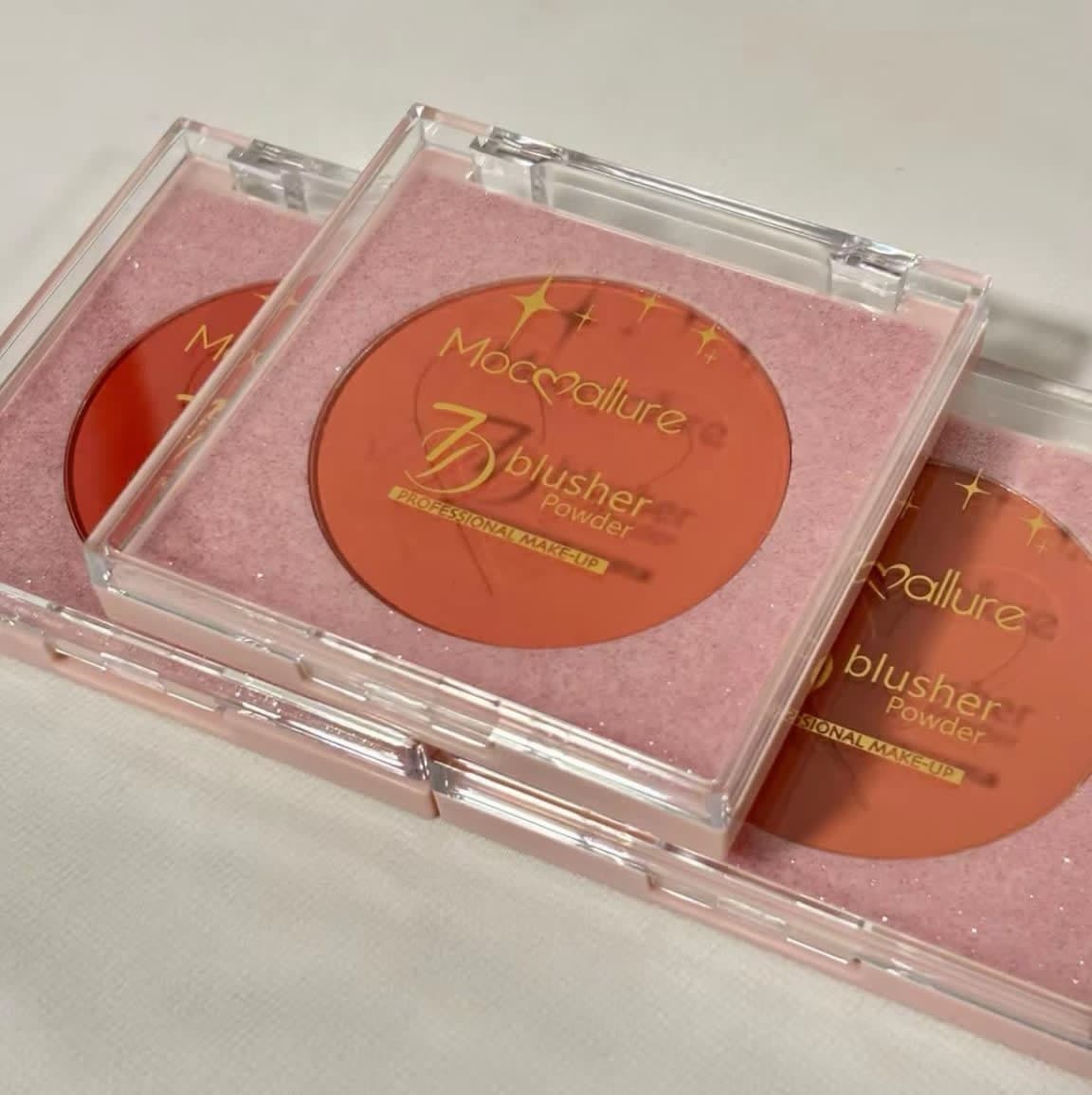 3D Blusher Powder (Professional Make-Up)